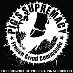 Pig's Supremacy : The Creation of the Evil Pig Supremacy